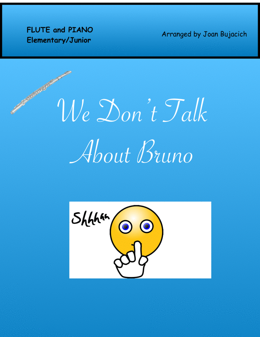 We Don't Talk About Bruno image number null