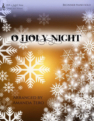 Book cover for O Holy Night