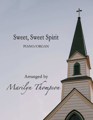 Book cover for Sweet, Sweet Spirit