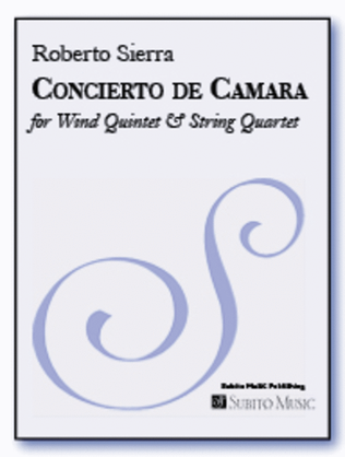 Book cover for Concierto de Camara