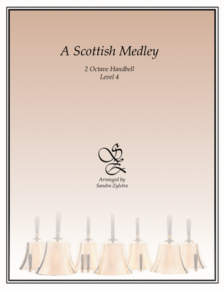 A Scottish Medley (2 octave handbells)