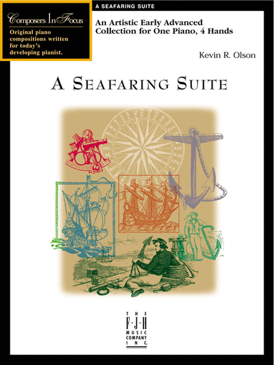 A Seafaring Suite image number null