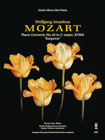 MOZART Concerto No. 25 in C major, KV503 
