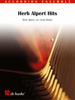 Book cover for Herb Alpert Hits