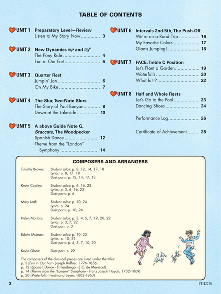 Succeeding at the Piano, Recital Book - Grade 1A (2nd Edition)