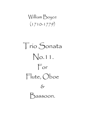 Trio Sonata No.11