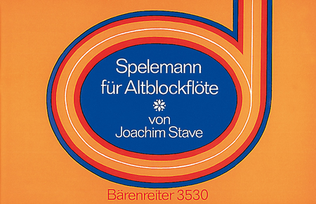 Spelemann fur Altblockflote