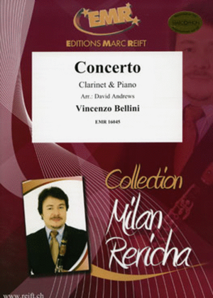 Book cover for Concerto