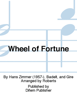 Book cover for Wheel of Fortune