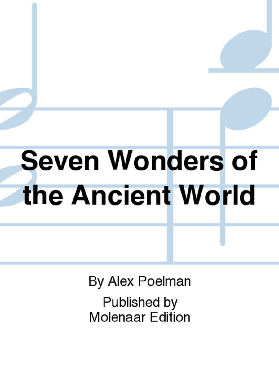 Seven Wonders of the Ancient World