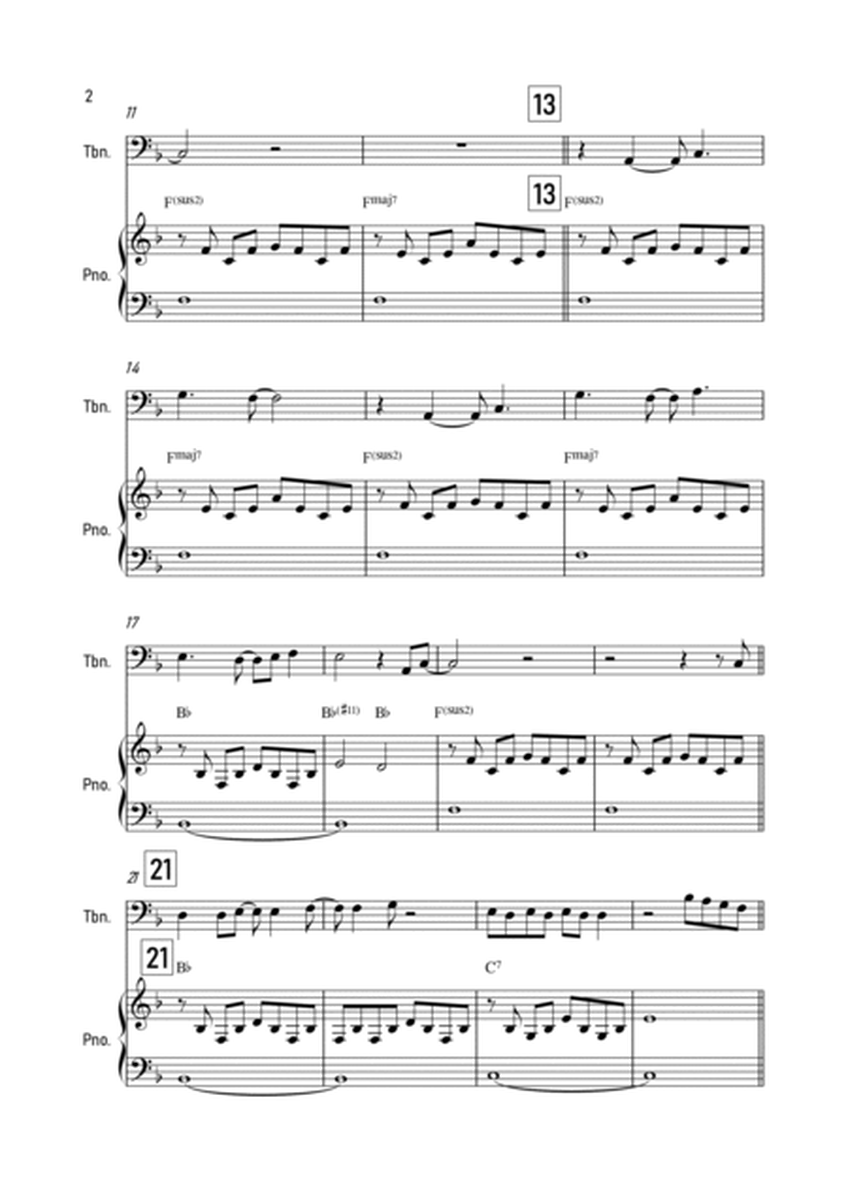 Cover Me In Sunshine Easy Piano - Digital Sheet Music