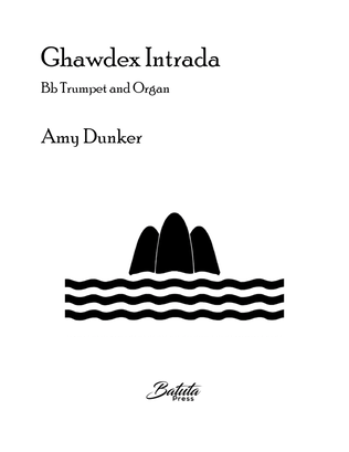 Book cover for Ghawdex Intrada