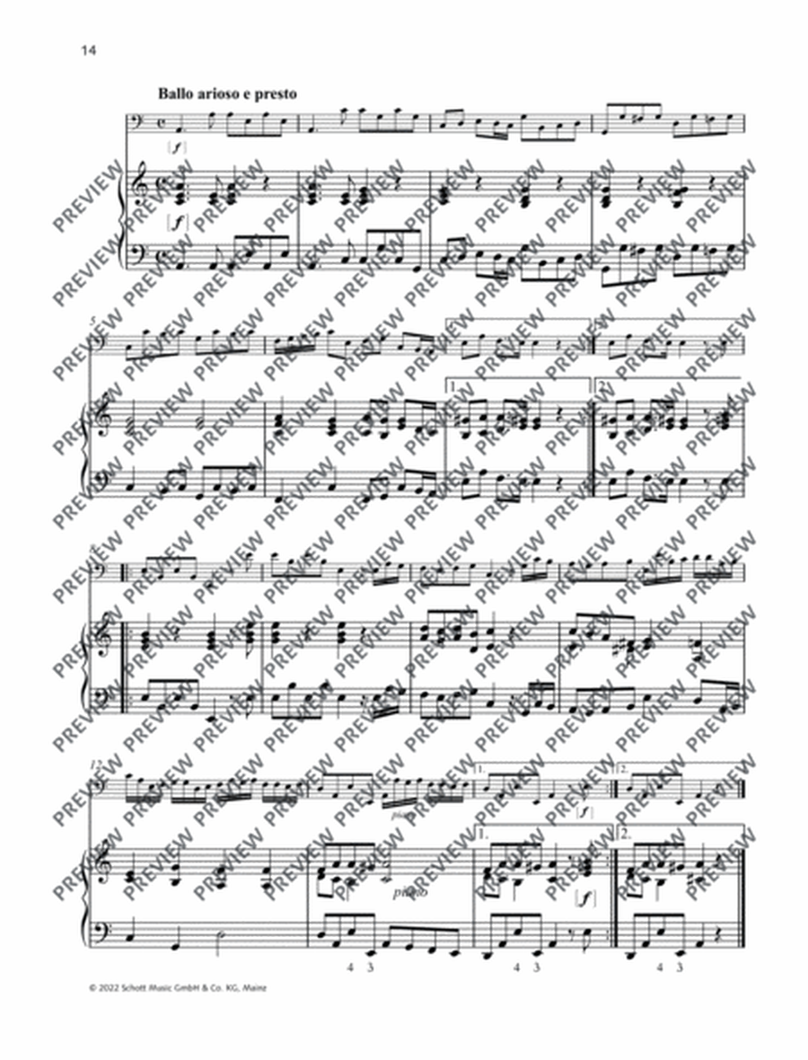 Sonata A minor