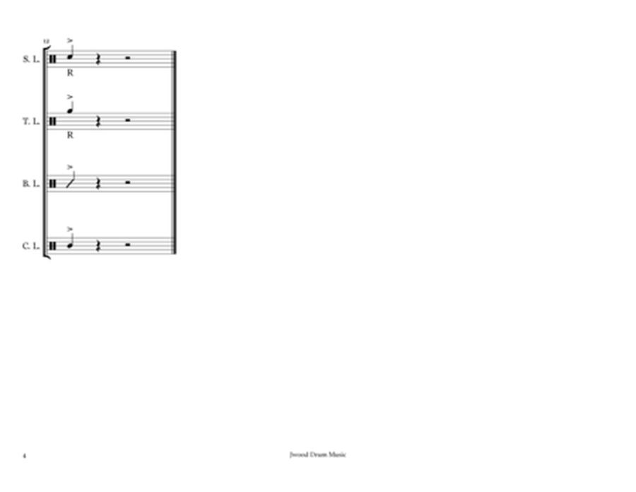 Hyena (Drumline Cadence) image number null