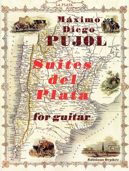 Maximo Diego Pujol: Suites Del Plata