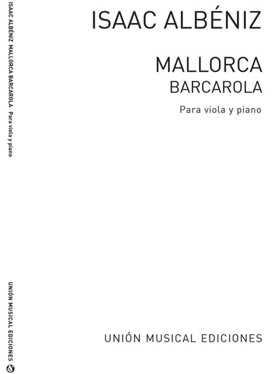 Mallorca Barcarola