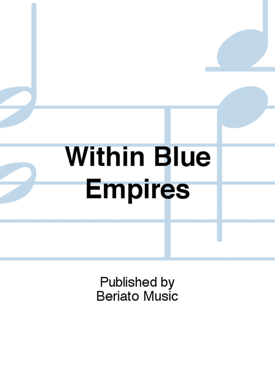 Within Blue Empires