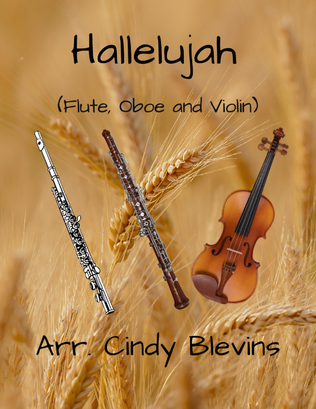 Book cover for Hallelujah