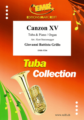 Canzon XV