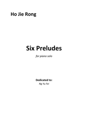 Six Preludes