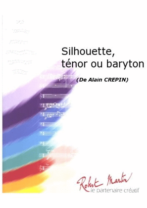 Silhouette, Tenor ou Baryton Saxophone Solo