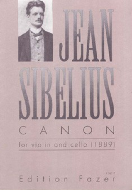Canon For Violin And Cello