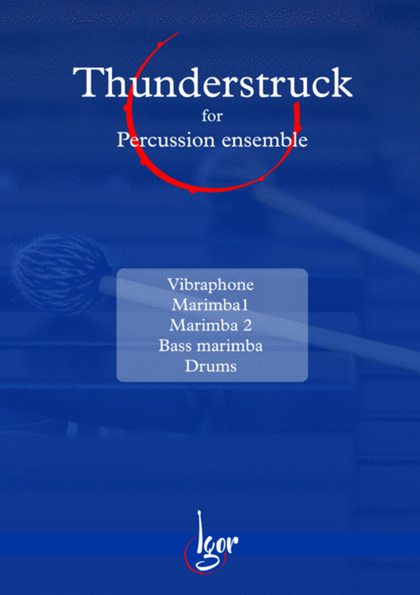 Thunderstruck image number null