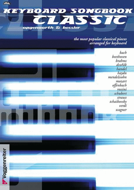 Keyboard Songboook Classic (English Edition)