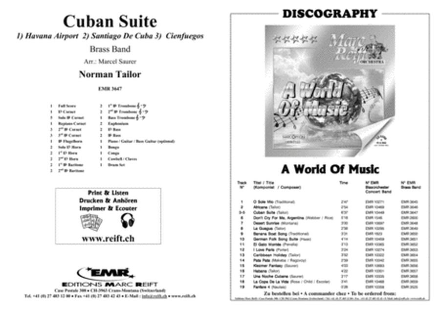 Cuban Suite image number null