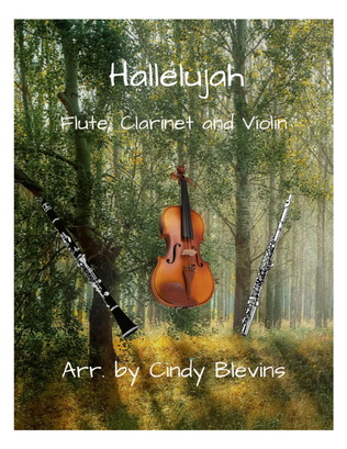 Book cover for Hallelujah