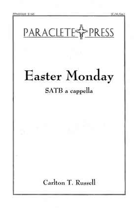 Book cover for Easter Monday