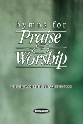 Book cover for Hymns For Praise & Worship - HYM-Eb Alto Sax 1 & 2