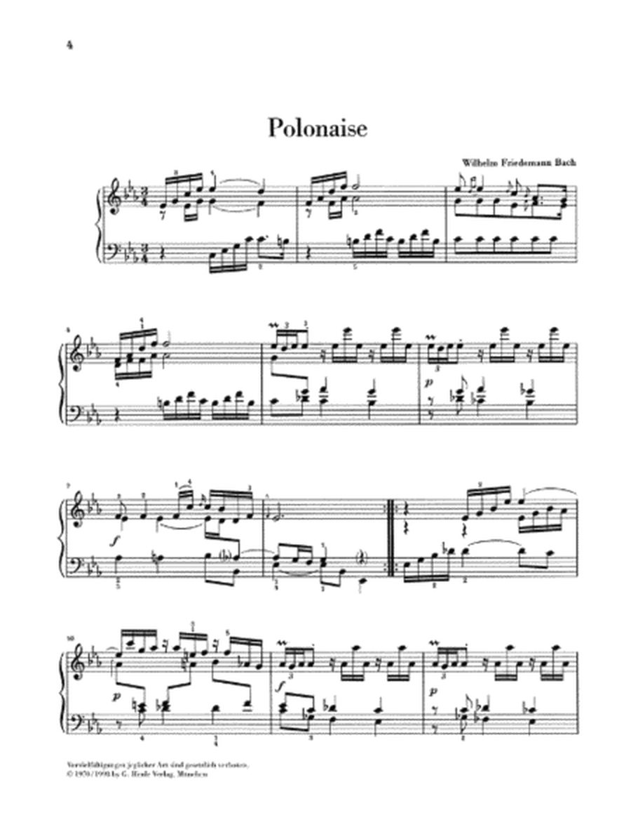 Easy Piano Music of the 18th and 19th Century – Volume II