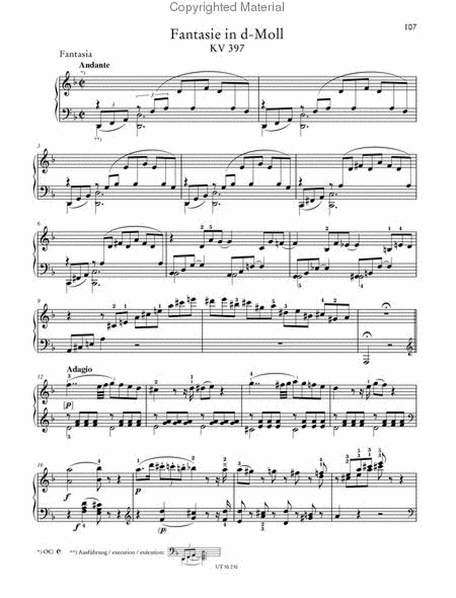 Piano Pieces - Volume 2