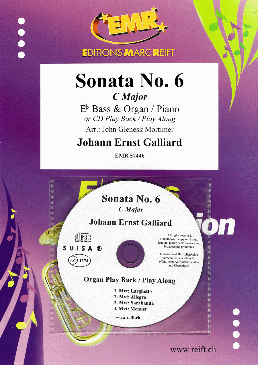 Sonata No. 6