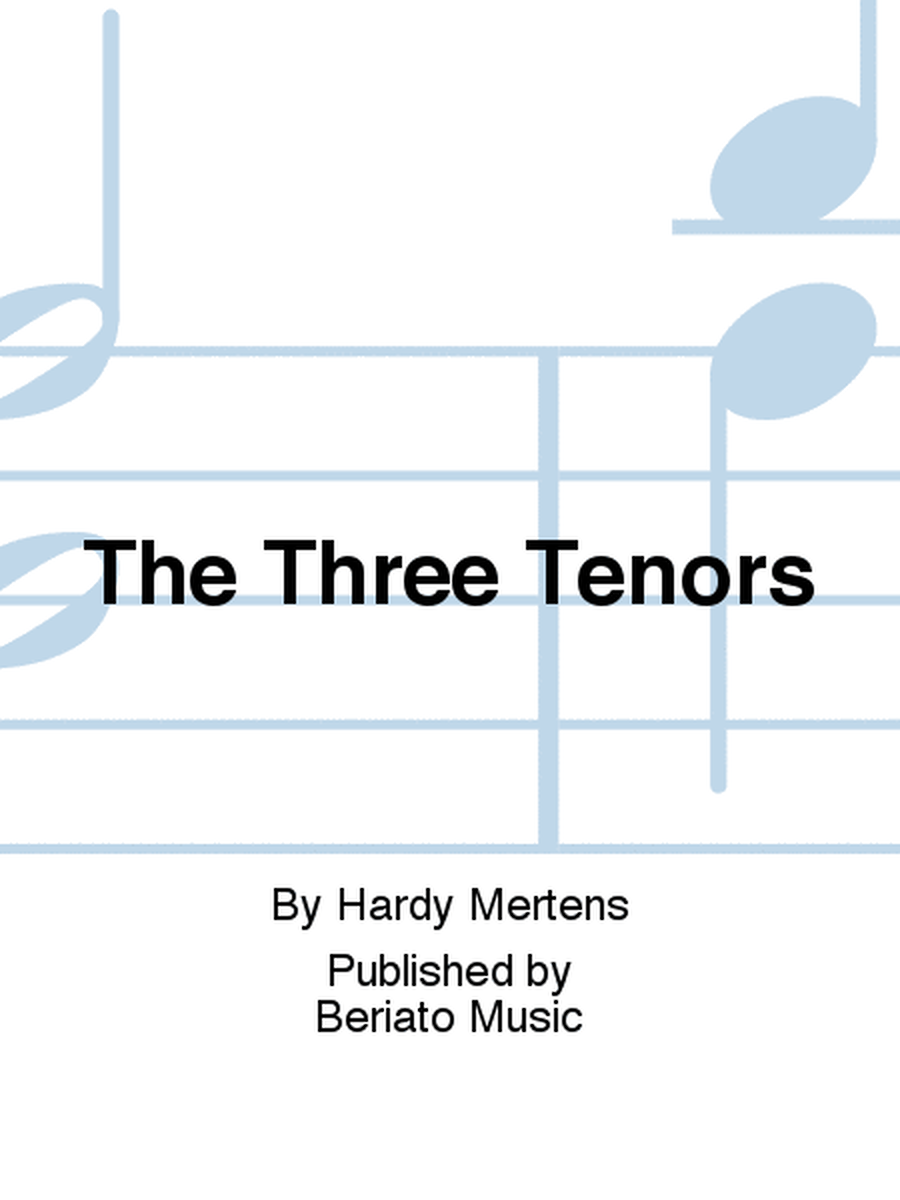 The Three Tenors