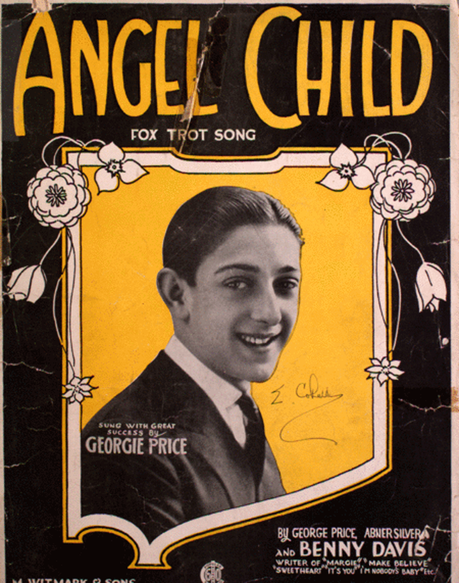 Angel Child. Fox Trot Song