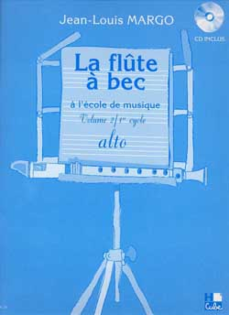 Flute a Bec A L