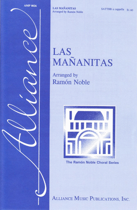 Book cover for Las Mananitas