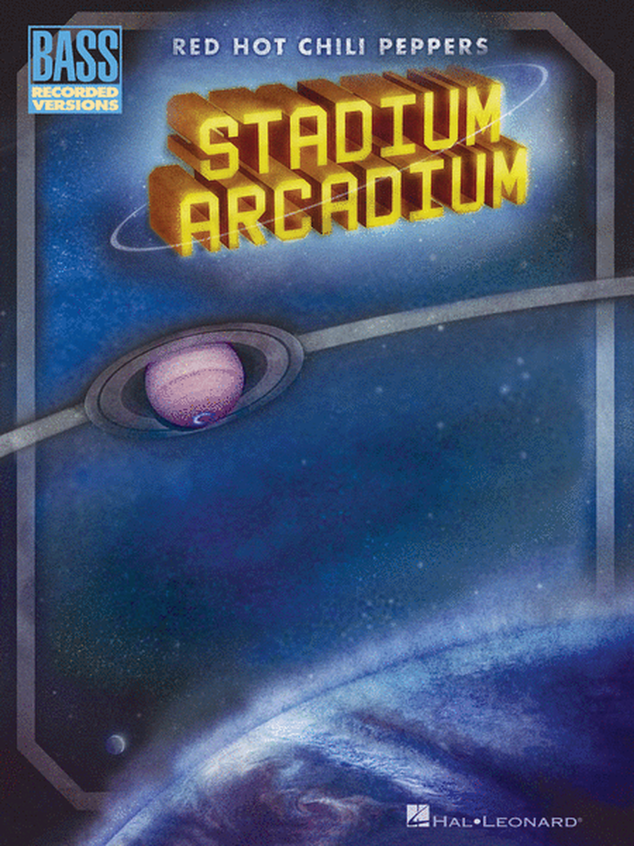 Red Hot Chili Peppers - Stadium Arcadium