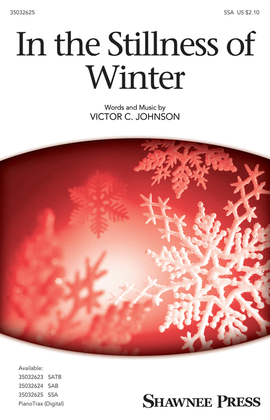 Book cover for In the Stillness of Winter