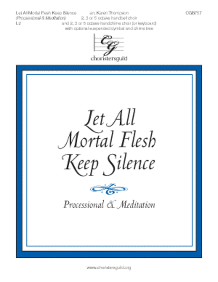 Let All Mortal Flesh Keep Silence image number null