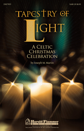 Book cover for Tapestry of Light