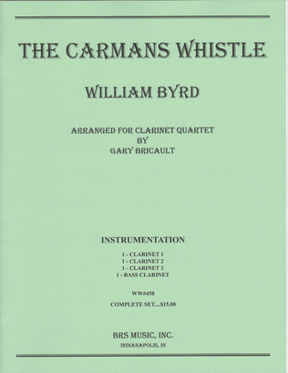 The Carmans Whistle