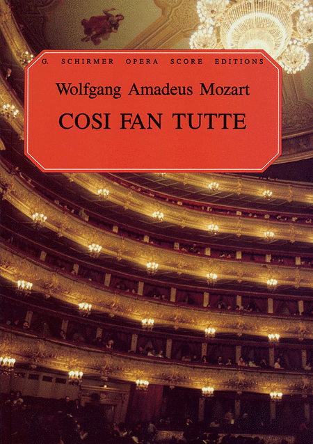 Cosi Fan Tutte