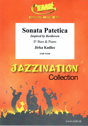 Book cover for Sonata Patetica