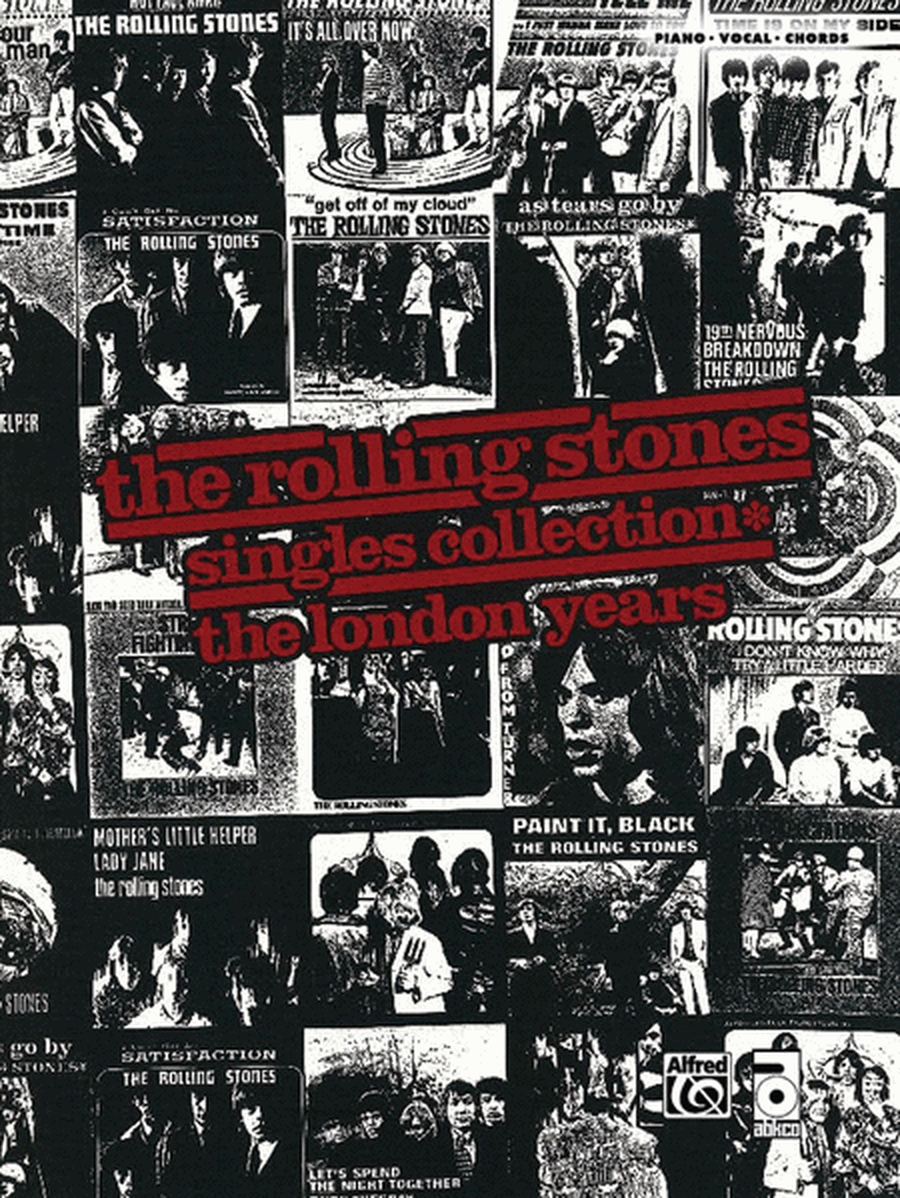 Rolling Stones -- Singles Collection* The London Years