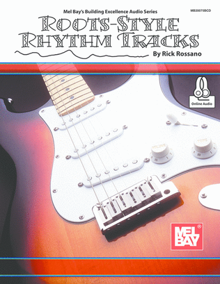 Book cover for The Roots-Style Rhythm Tracks