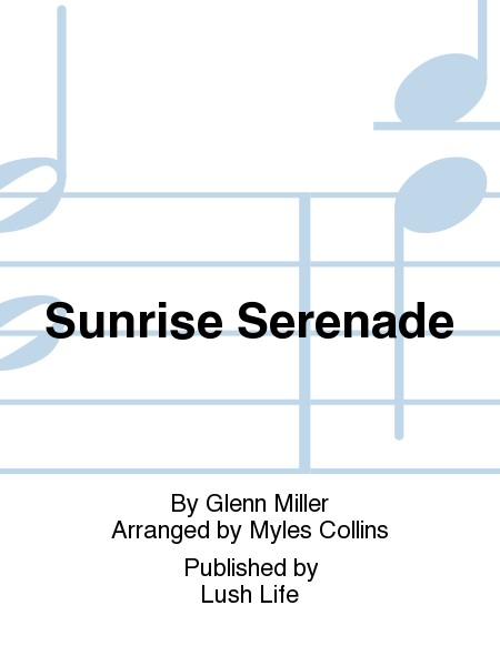 Sunrise Serenade