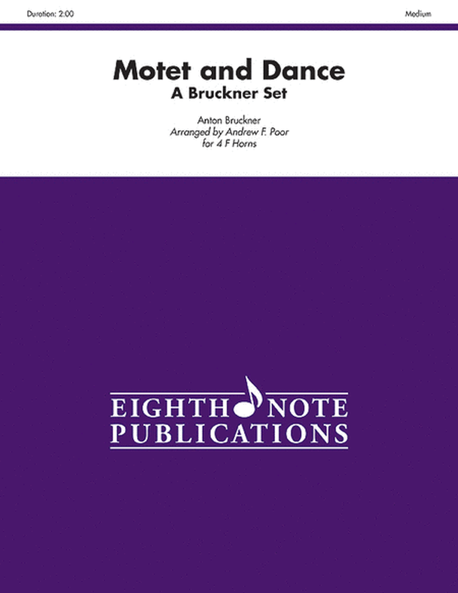 Motet and Dance